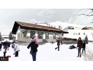 Keltepe Kayak Merkezi İhale Edildi