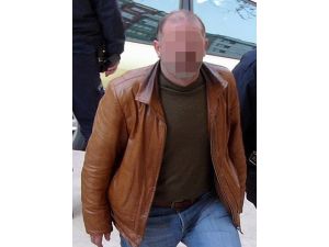 Gasp Suçundan 6 Yıl Cezaya Çarptırılan Şahıs Yakalandı