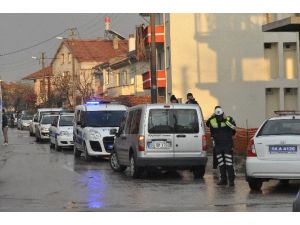 Bolu’da Polis Şehir Magandalarını Yakaladı
