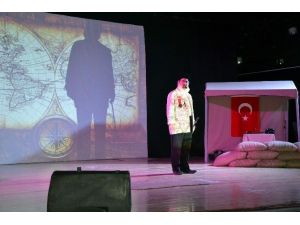 ‘Zaferin Gözyaşları Çanakkale’ Büyük İlgi Gördü