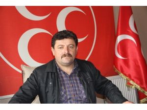 MHP Ardahan İl Başkanı Polat, TEK Kurtuluş MHP’dir