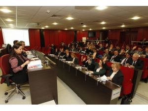 Gebze’de Nisan Meclisi Toplanıyor