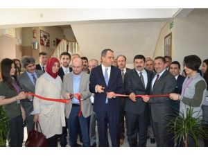 Çerkezköy’de Z Kütüphane Açıldı