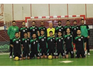 ÇÜ Erkek Hentbol Takımı Play Off’a Kaldı