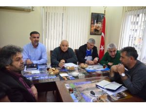 Akdeniz Bölgesi Masterler Futbol Kulüpleri Toplantısı