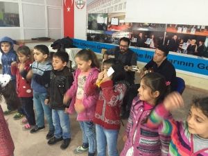Petrol Ofisi İlkokulu’ndan Yetim Öğrenciler Yararına Yardım Konseri