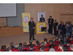 Belediye Başkanının Basın Toplantısında Elektrikler Kesildi