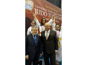 İhlas Koleji Judo’da Şova Devam Ediyor