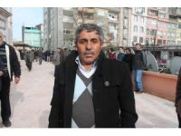 Cezayir’de Ölen İşçi Türk Bayrağına Sarılı Tabutla Uğurlandı