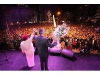 Selda Bağcan Konseri’ni 15 Bin Adanalı İzledi