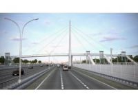 Valilik Kampüsü Önüne Modern Yaya Köprüsü