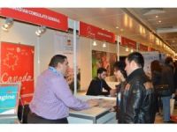 Ieft Yurtdışı Eğitim Fuarı İstanbul’da