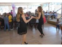 Okul Keşkek Gününe Yoğun Katılım