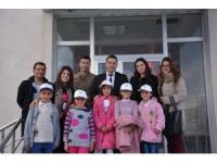 TEGV’den Emniyet Müdürü Yamaç’a Ziyaret