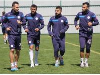 ÇAYKUR Rizespor’da Başakşehir Maçı Hazırlıkları Başladı