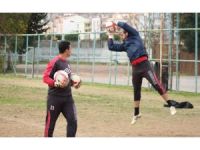 Kepez’de Kınık Mesaisi