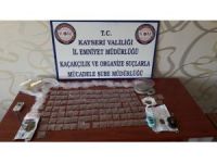 Sigara Paketinden Uyuşturucu Çıktı