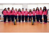 Halterde Hedef Rio 2016