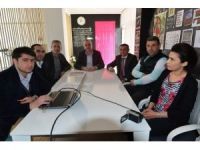 İnegölspor’a Yeni Tesis