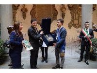 Beşiktaş’tan Floransa’ya Sanat Köprüsü