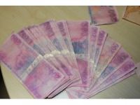 Bursa’da 36 Bin Lira Sahte Para Ele Geçirildi