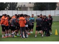 Adanaspor’da Giresunspor Maçı Hazırlıkları Sürüyor
