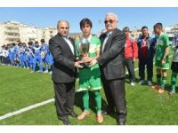Nıke Premıer Cup U15 Türkiye Şampiyonası Nefes Kesti