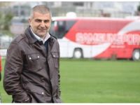 Zeren: "Orduspor Maçına Önem Veriyoruz"