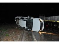 Yozgat’da 3 Ayrı Trafik Kazasında 9 Kişi Yaralandı