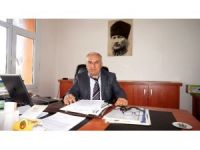 Sarıgöl İlçe Gıda Tarım Ve Hayvancılık Müdürü Mehmet Toy: