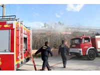 Ekmek Teknesi Yandı