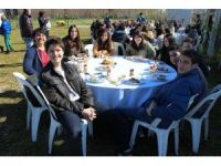 Tut Elimi Edirne Derneği’nden Örnek Proje: "Duvarları Yıkalım"