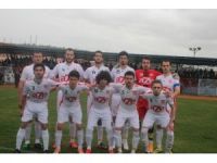 Bilecik’te Kar Yağışı Futbol Karşılaşmasını Erteletti