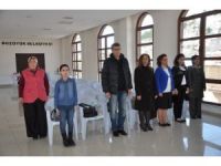 Bozüyük Thd Yeni Yönetimini Oluşturdu