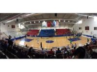Büyükşehir Basket Takımının Galibiyet Serisi Devam Ediyor