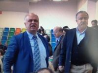 Başkan Küfredince Taraftarlar Basına Saldırdı