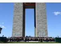 Tepebaşı’ndan Çanakkale’ye "Tarihe Saygı" Turu