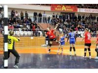 Kastamonu Belediyespor Avrupa’yı Garantiledi