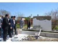 Şehzadeler Belediyesi 150 Yıllık Çeşmeye Sahip Çıktı