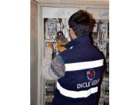 Dicle EDAŞ, 24 Bin 467 Abone Hakkında Suç Duyurusunda Bulundu