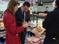 Malkara İlçe Tarım Müdürlüğü Denetimlerine Devam Ediyor
