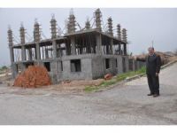 Arıkent Camii Yardım Bekliyor