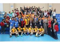 Nilüfer Belediyespor Avrupa’yı Garantiledi