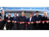 Erzurum’da ‘Turizm Ofisi’ Açıldı