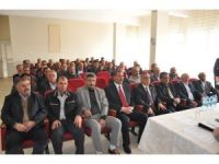 Yerköy Köylere Hizmet Götürme Birliği Seçimi Yapıldı