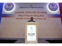 Gençlik Politikaları Çalıştayı Ankara’da Başladı