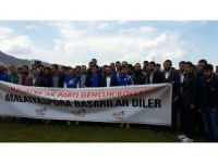 AK Parti Gençlik Kolları’ndan Yeni Malatyaspor’a Moral Ziyareti