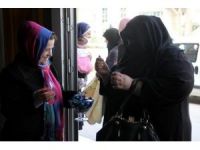 Bursalı Kadınlardan Suriyeli Kadınlara Destek Günü