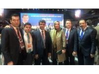 Başbakan Davutoğlu, AK Parti’nin Uşak Milletvekili Adaylarını Tanıttı