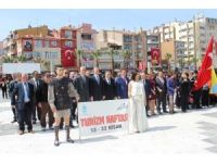 Turizm Haftası Kutlamaları Başladı